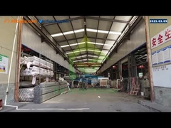 AXGREENHOUSE--Fábrica de invernaderos profesionales de China