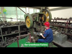Fábrica de invernaderos de Aixiang